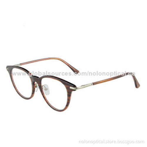 Clear Lens Wayfarer Reading Glasses